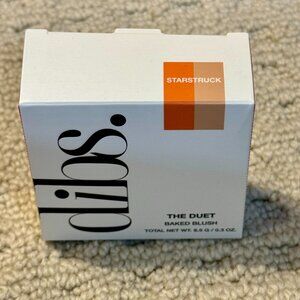 New DIBS The Duet Baked Blush Star Struck